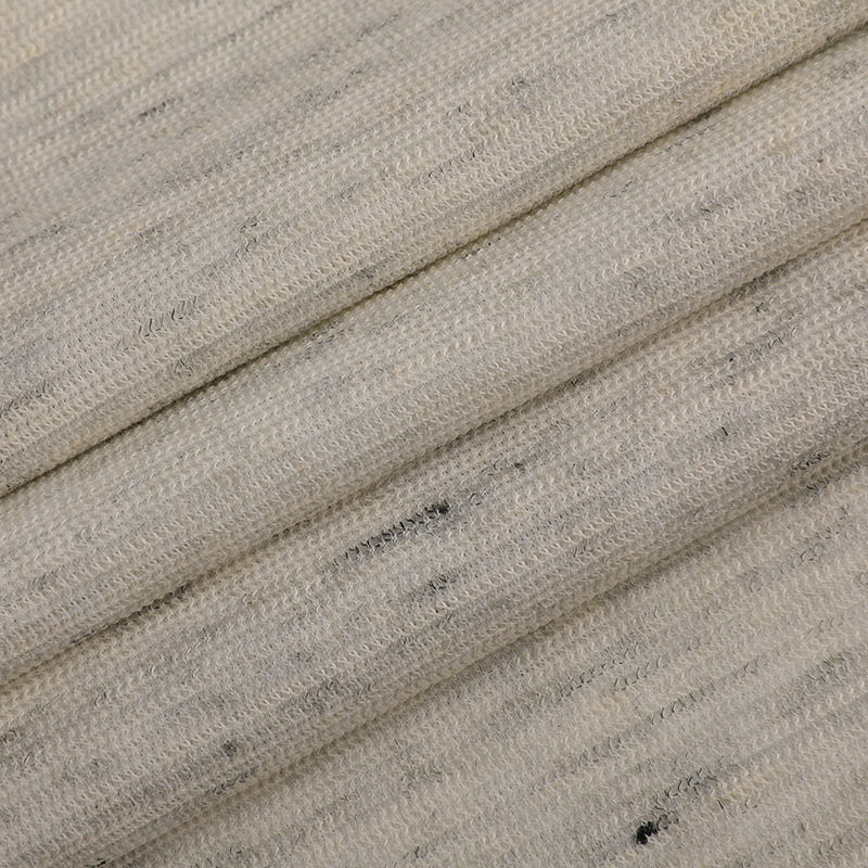 Linen 36s + Rajutan Wafel 100D DTY