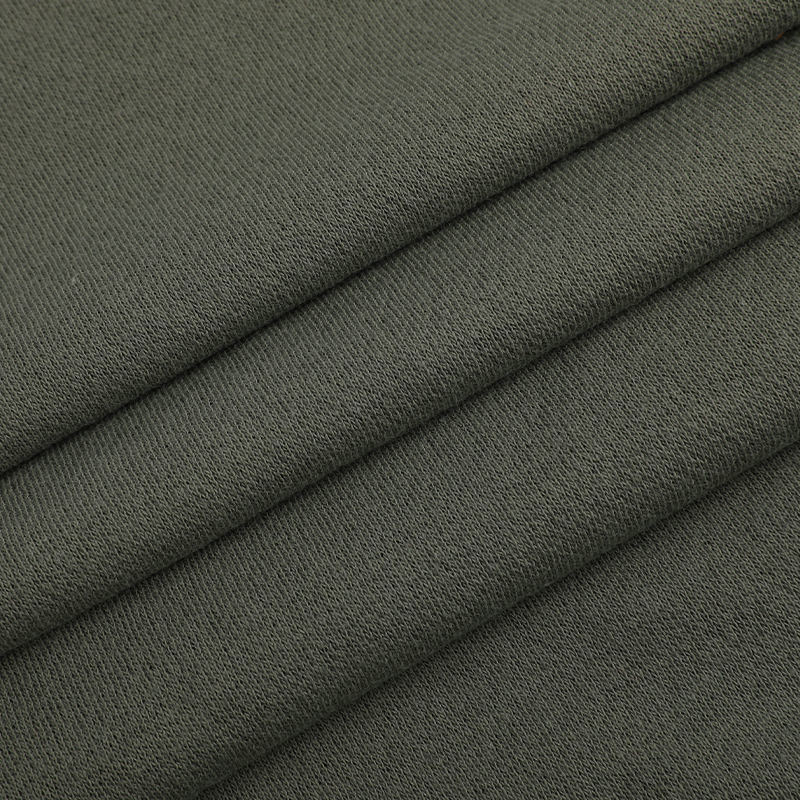 Kain Tekstur Tidak Beraturan Satu Sisi Katun/Linen 21s Kain Tekstur Tidak Beraturan Satu Sisi Katun/Linen 21s